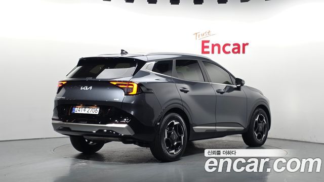Kia Sportage Hybrid (V) HEV 1.6 2WD Signature 2025 — фото 2
