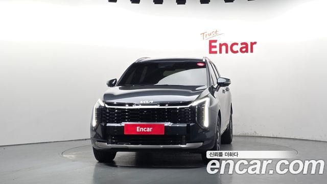 Kia Sportage Hybrid (V) HEV 1.6 2WD Signature 2025 — фото 3