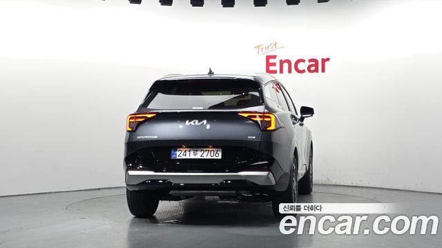 Kia Sportage Hybrid (V) HEV 1.6 2WD Signature 2025 — фото 4