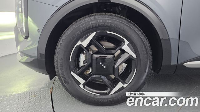 Kia Sportage Hybrid (V) HEV 1.6 2WD Signature 2025 — фото 5