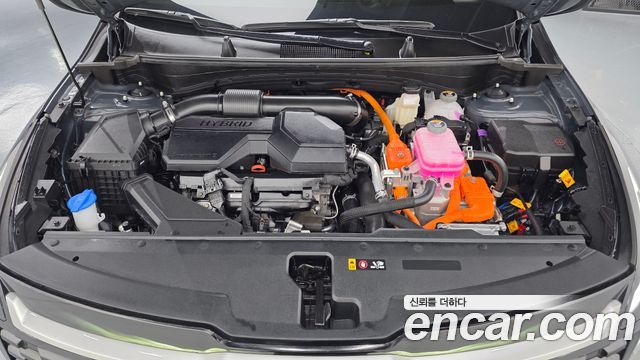 Kia Sportage Hybrid (V) HEV 1.6 2WD Signature 2025 — фото 6