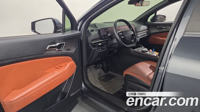 Kia Sportage Hybrid (V) HEV 1.6 2WD Signature 2025 — фото 10