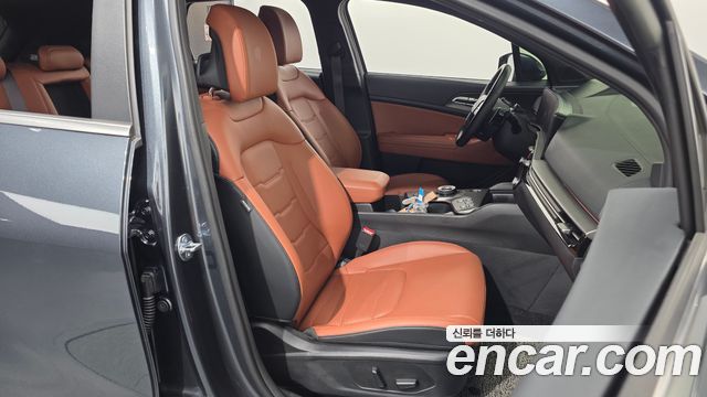 Kia Sportage Hybrid (V) HEV 1.6 2WD Signature 2025 — фото 12