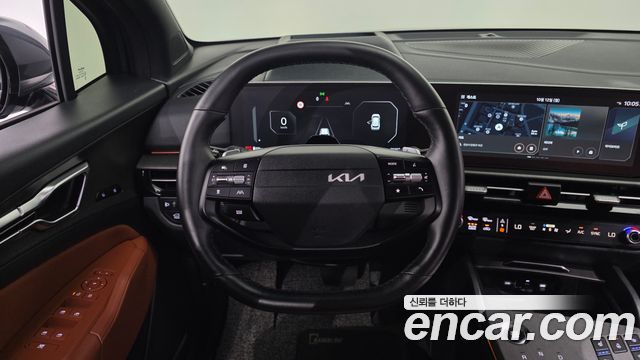 Kia Sportage Hybrid (V) HEV 1.6 2WD Signature 2025 — фото 13