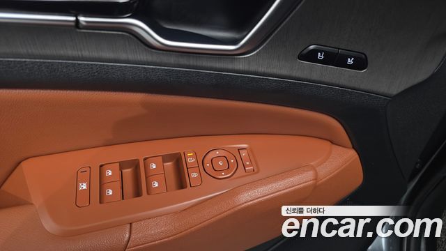 Kia Sportage Hybrid (V) HEV 1.6 2WD Signature 2025 — фото 14