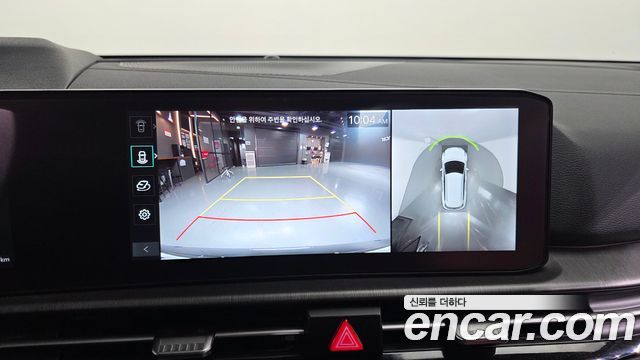 Kia Sportage Hybrid (V) HEV 1.6 2WD Signature 2025 — фото 17
