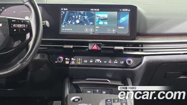 Kia Sportage Hybrid (V) HEV 1.6 2WD Signature 2025 — фото 19
