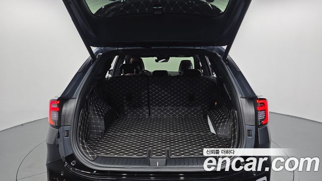 Kia Sportage Hybrid (V) HEV 1.6 2WD Signature 2025 — фото 20