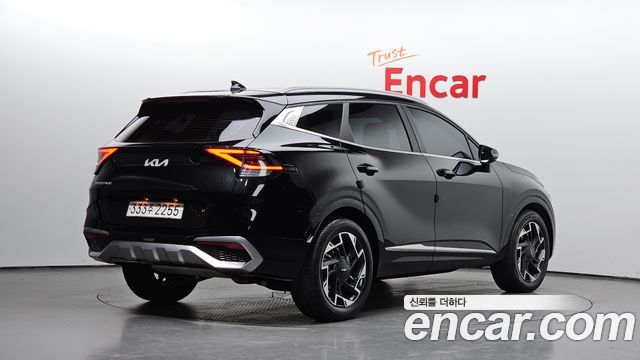 Kia Sportage (V) Gasoline 1.6 Turbo 2WD Prestige 2024 — фото 2