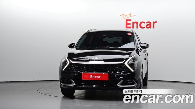 Kia Sportage (V) Gasoline 1.6 Turbo 2WD Prestige 2024 — фото 3