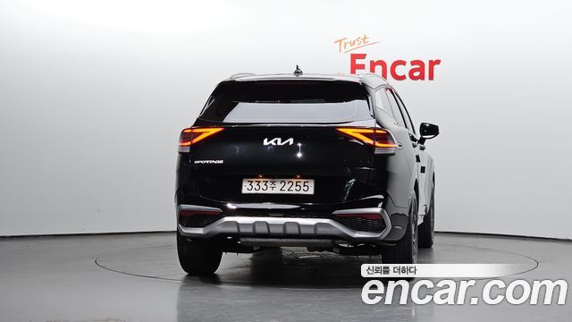 Kia Sportage (V) Gasoline 1.6 Turbo 2WD Prestige 2024 — фото 4