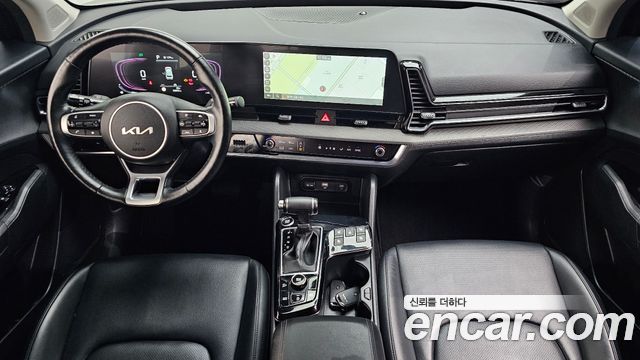 Kia Sportage (V) Gasoline 1.6 Turbo 2WD Prestige 2024 — фото 7