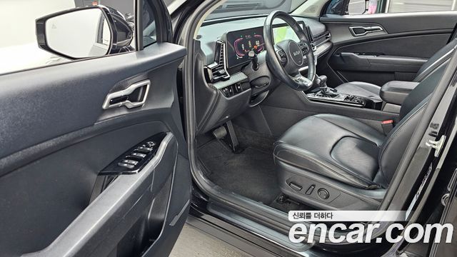 Kia Sportage (V) Gasoline 1.6 Turbo 2WD Prestige 2024 — фото 10