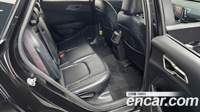 Kia Sportage (V) Gasoline 1.6 Turbo 2WD Prestige 2024 — фото 11