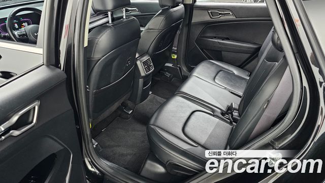 Kia Sportage (V) Gasoline 1.6 Turbo 2WD Prestige 2024 — фото 12
