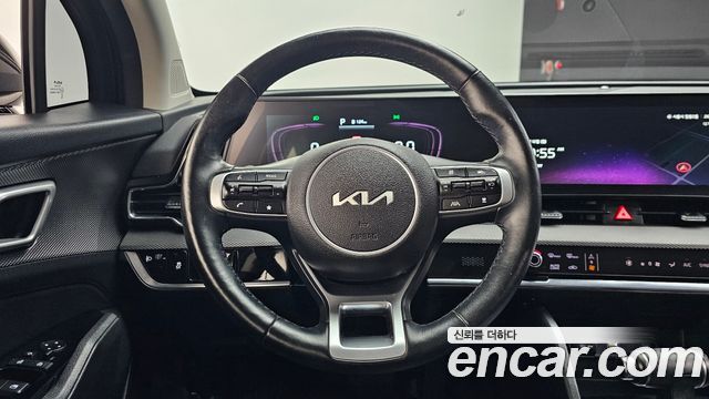 Kia Sportage (V) Gasoline 1.6 Turbo 2WD Prestige 2024 — фото 13