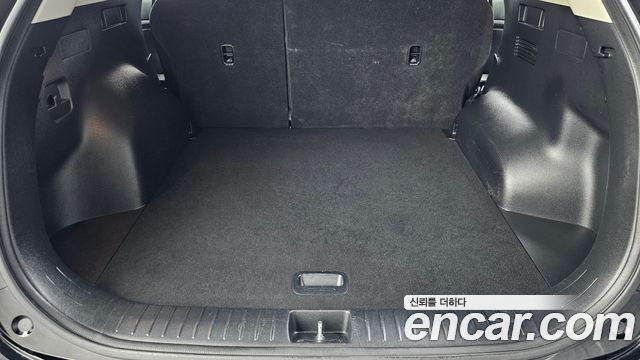 Kia Sportage (V) Gasoline 1.6 Turbo 2WD Prestige 2024 — фото 15