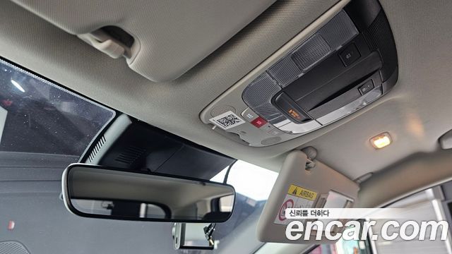 Kia Sportage (V) Gasoline 1.6 Turbo 2WD Prestige 2024 — фото 17