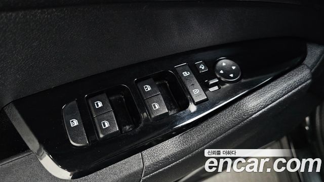 Kia Sportage (V) Gasoline 1.6 Turbo 2WD Prestige 2024 — фото 20