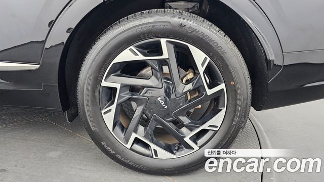 Kia Sportage (V) Gasoline 1.6 Turbo 2WD Prestige 2024 — фото 21