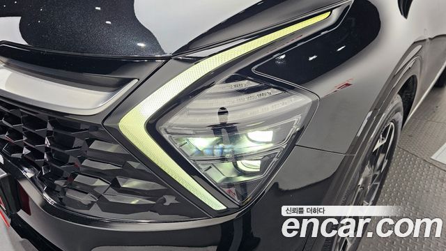 Kia Sportage (V) Gasoline 1.6 Turbo 2WD Prestige 2024 — фото 22