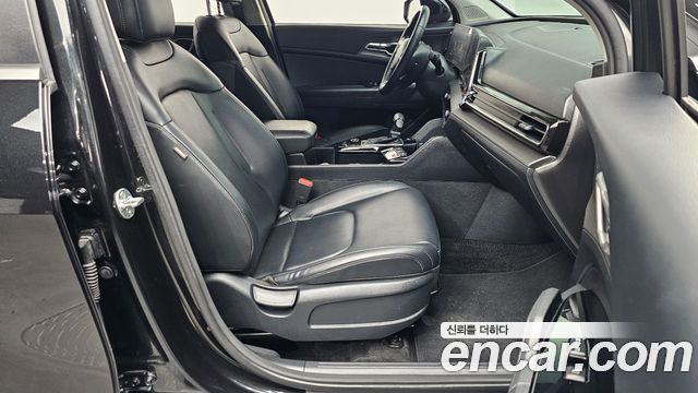 Kia Sportage (V) Gasoline 1.6 Turbo 2WD Prestige 2024 — фото 26
