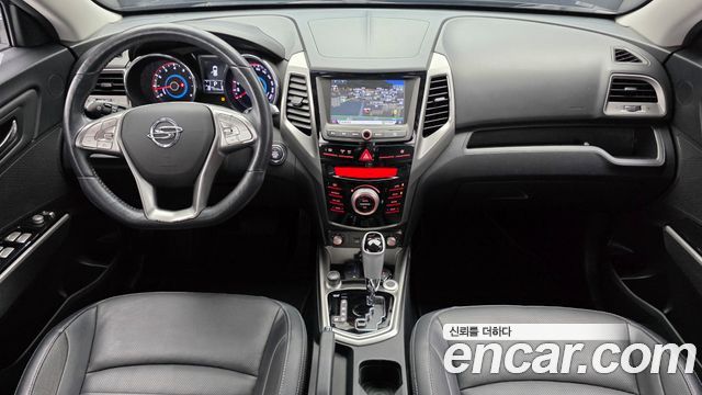 KG Mobility (SsangYong) Tivoli LX 2WD HI-DLX 2016 — фото 7