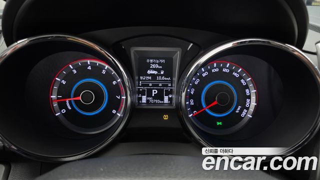 KG Mobility (SsangYong) Tivoli LX 2WD HI-DLX 2016 — фото 8