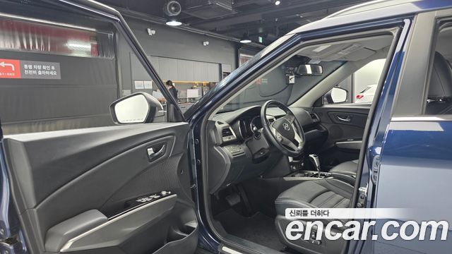 KG Mobility (SsangYong) Tivoli LX 2WD HI-DLX 2016 — фото 10