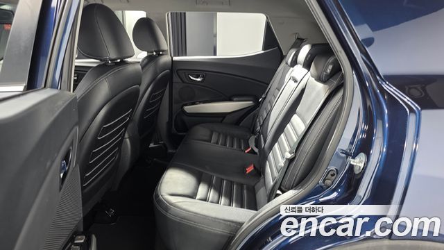 KG Mobility (SsangYong) Tivoli LX 2WD HI-DLX 2016 — фото 12
