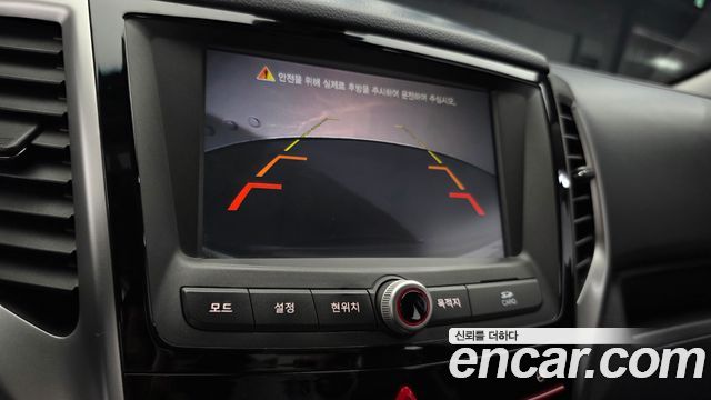 KG Mobility (SsangYong) Tivoli LX 2WD HI-DLX 2016 — фото 15