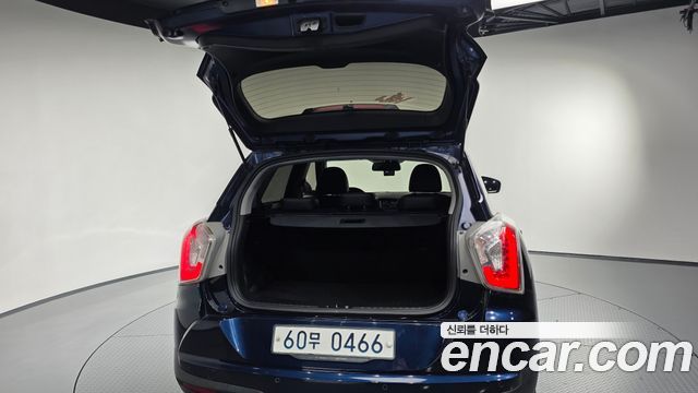 KG Mobility (SsangYong) Tivoli LX 2WD HI-DLX 2016 — фото 20