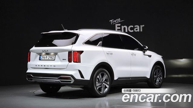 Kia Sorento (IV) HEV 1.6 2WD Noblesse 2022 — фото 2