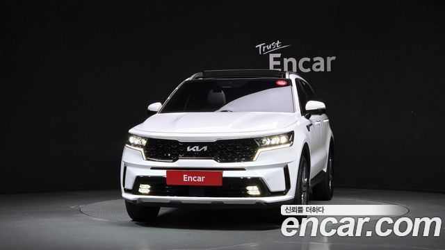 Kia Sorento (IV) HEV 1.6 2WD Noblesse 2022 — фото 3