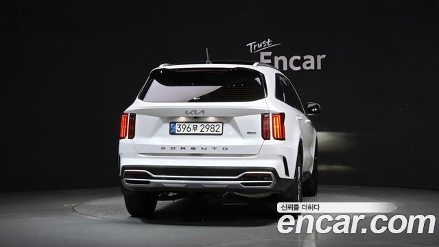Kia Sorento (IV) HEV 1.6 2WD Noblesse 2022 — фото 4
