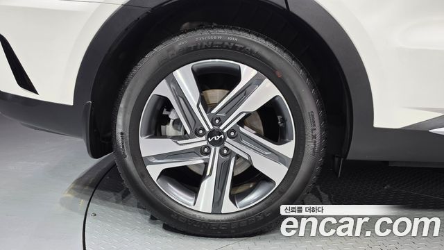 Kia Sorento (IV) HEV 1.6 2WD Noblesse 2022 — фото 5