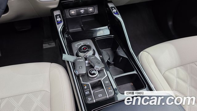 Kia Sorento (IV) HEV 1.6 2WD Noblesse 2022 — фото 9