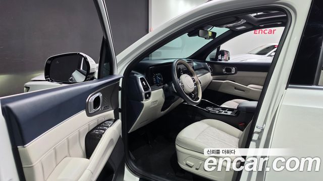 Kia Sorento (IV) HEV 1.6 2WD Noblesse 2022 — фото 10