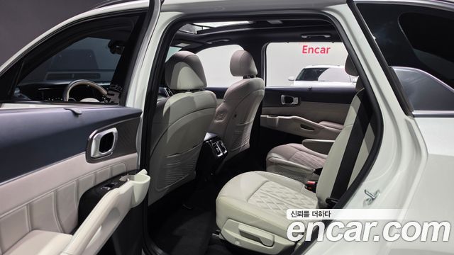 Kia Sorento (IV) HEV 1.6 2WD Noblesse 2022 — фото 11