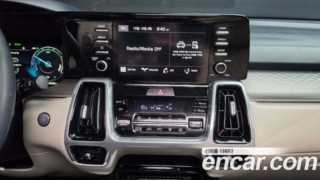 Kia Sorento (IV) HEV 1.6 2WD Noblesse 2022 — фото 12