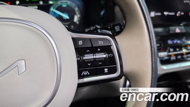 Kia Sorento (IV) HEV 1.6 2WD Noblesse 2022 — фото 15
