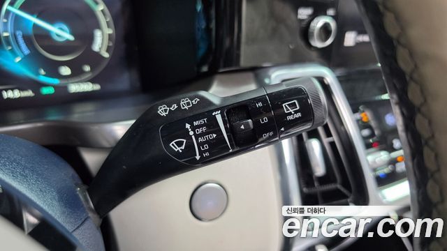 Kia Sorento (IV) HEV 1.6 2WD Noblesse 2022 — фото 20