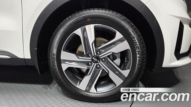 Kia Sorento (IV) HEV 1.6 2WD Noblesse 2022 — фото 21