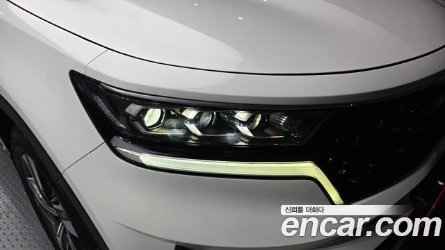 Kia Sorento (IV) HEV 1.6 2WD Noblesse 2022 — фото 22
