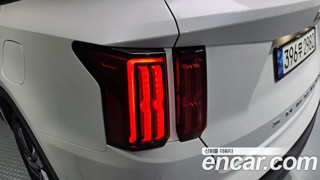Kia Sorento (IV) HEV 1.6 2WD Noblesse 2022 — фото 23