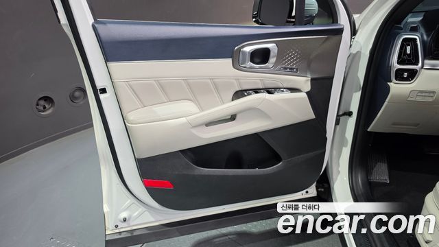 Kia Sorento (IV) HEV 1.6 2WD Noblesse 2022 — фото 24