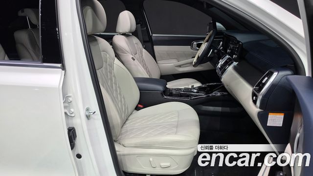 Kia Sorento (IV) HEV 1.6 2WD Noblesse 2022 — фото 26