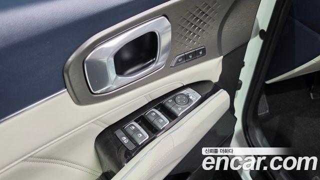 Kia Sorento (IV) HEV 1.6 2WD Noblesse 2022 — фото 28