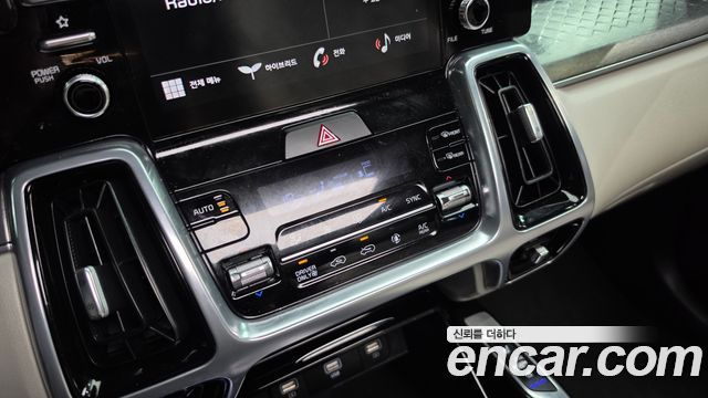 Kia Sorento (IV) HEV 1.6 2WD Noblesse 2022 — фото 29