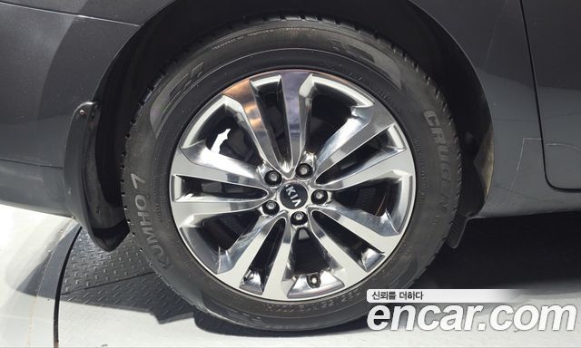 Kia Carnival 9-seater Prestige 2018 — фото 5